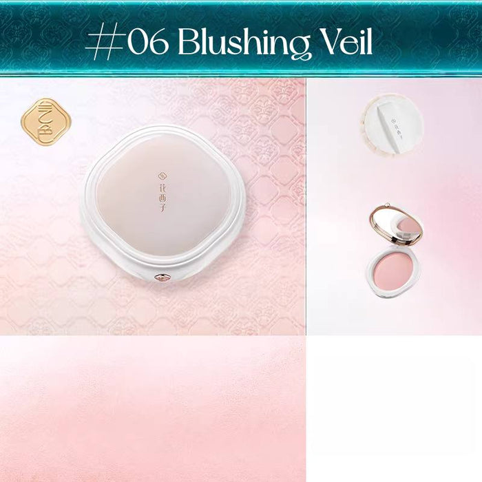 #06 Blushing Veil