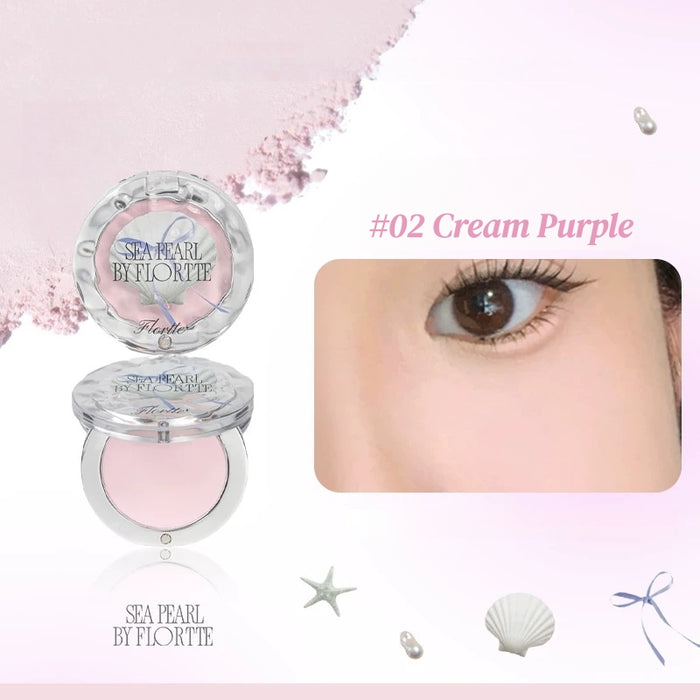 #02 Cream Purple