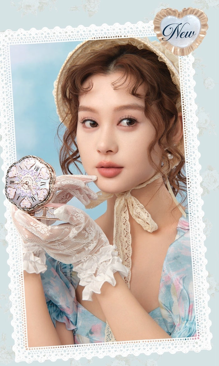 Flower Knows Bunny Garden Collection Air Cushion Foundation T5890