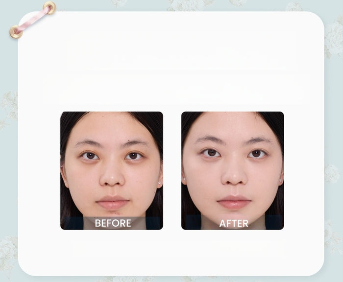 Flower Knows Bunny Garden Collection Air Cushion Foundation T5890