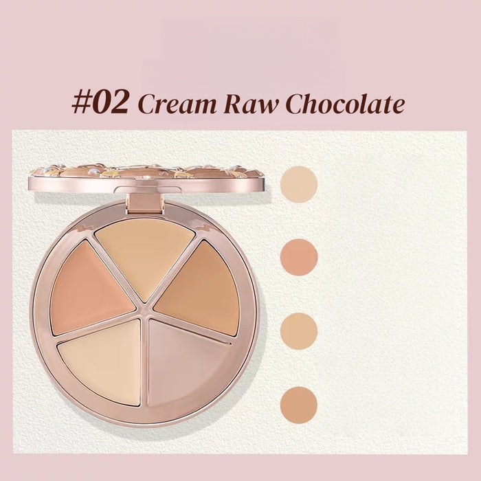 #02 Cream Raw Chocolate