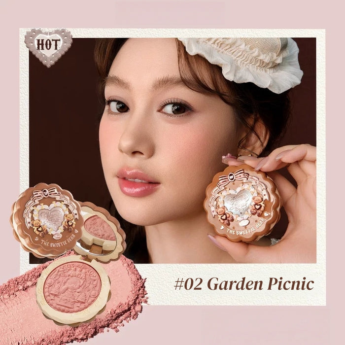 #02 Garden Picnic
