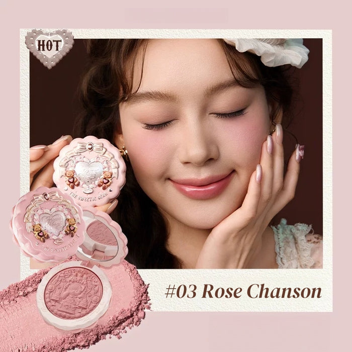 #03 Rose Chanson