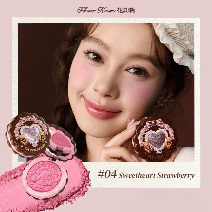 #04 Sweetheart Strawberry
