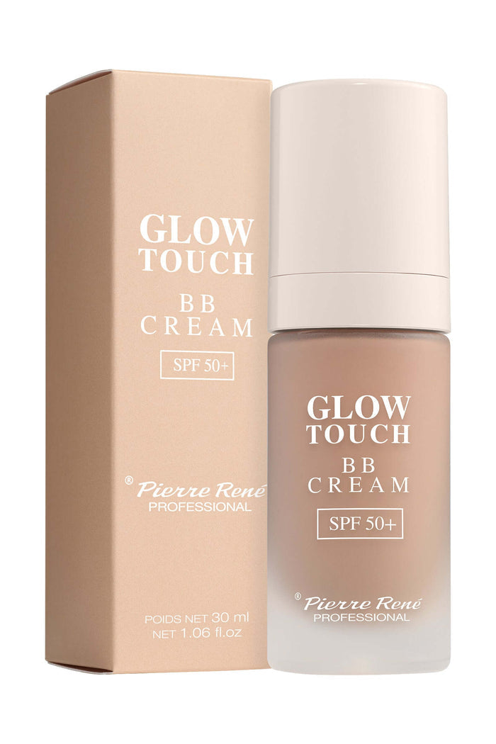 Fluid Glow Touch BB Cream SPF 50+ - no 03 BEIGE Pierre Rene