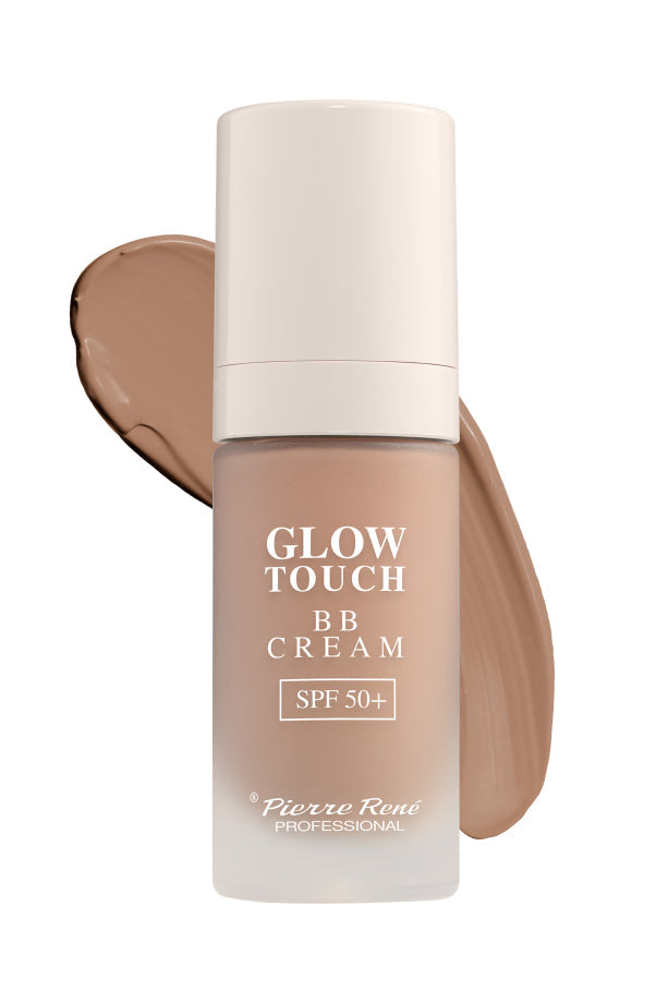Fluid Glow Touch BB Cream SPF 50+ - no 03 BEIGE Pierre Rene
