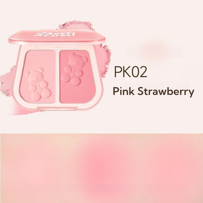 #PK02 Pink Strawberry