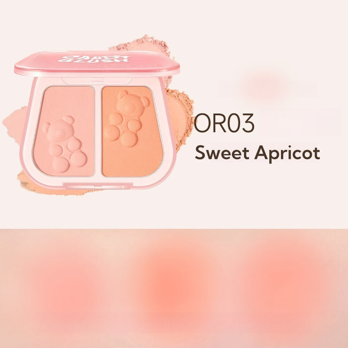 #OR03 Sweet Apricot