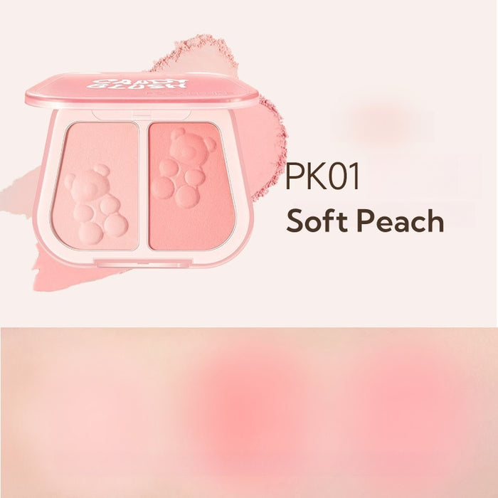 #PK01 Soft Peach