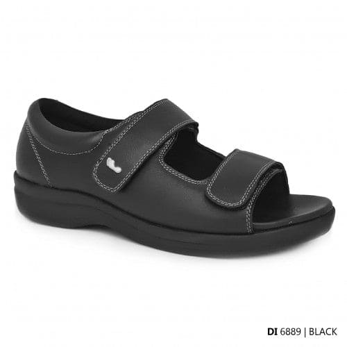 Footlink Diabetic Shoe DI 6889