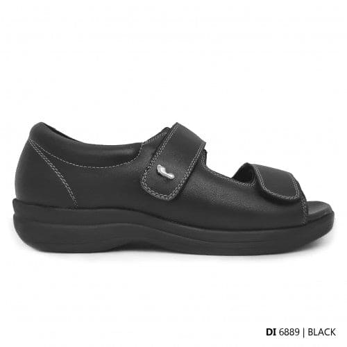 Footlink Diabetic Shoe DI 6889