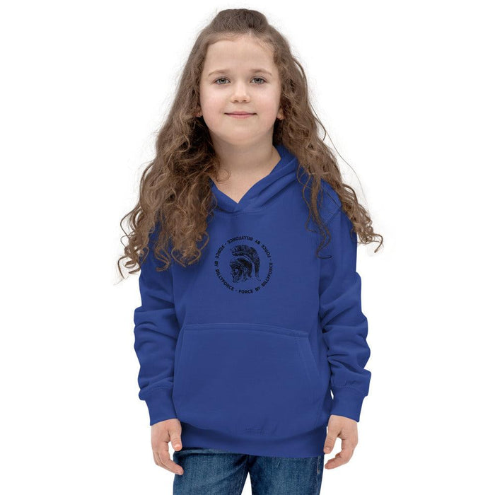 FORCE Warrior Kids Hoodie - Billyforce Shop