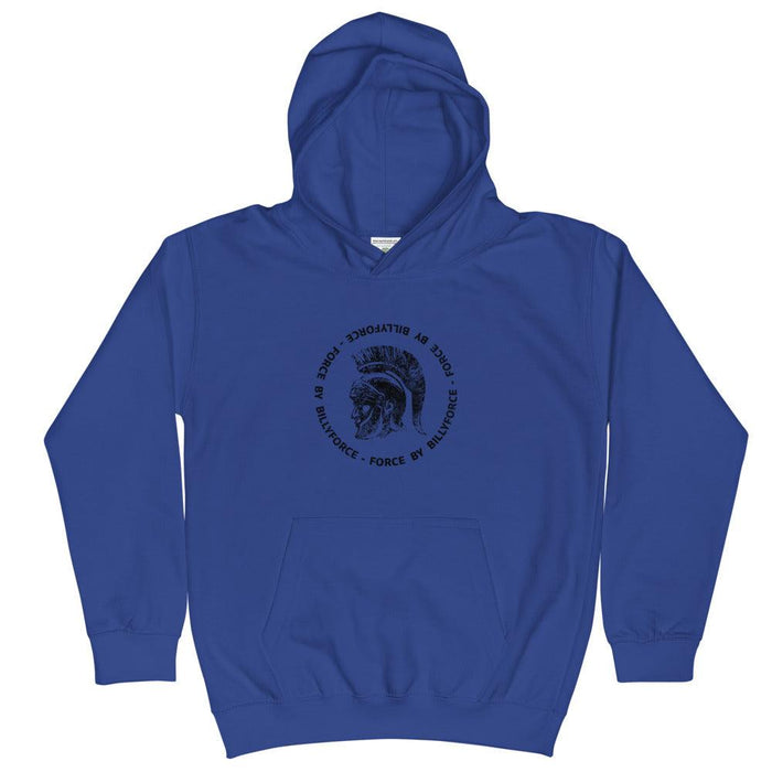 FORCE Warrior Kids Hoodie - Billyforce Shop