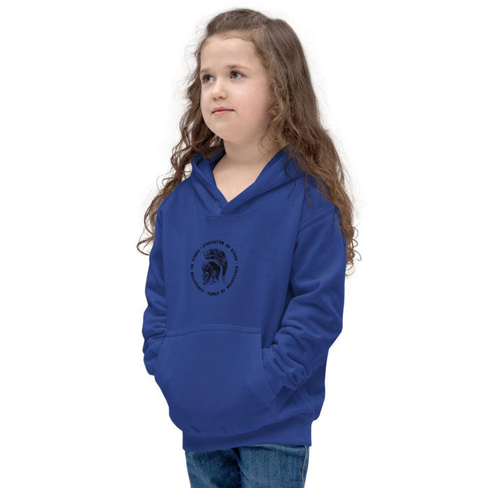 FORCE Warrior Kids Hoodie - Billyforce Shop