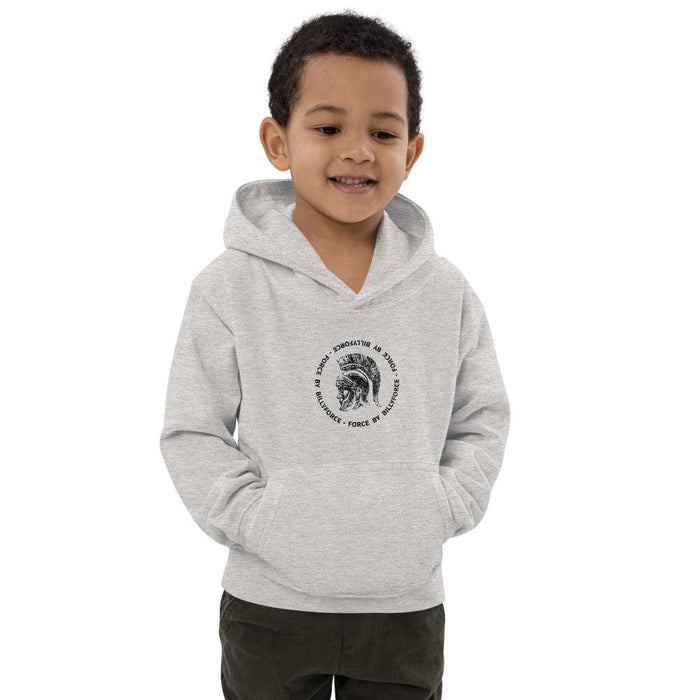 FORCE Warrior Kids Hoodie - Billyforce Shop