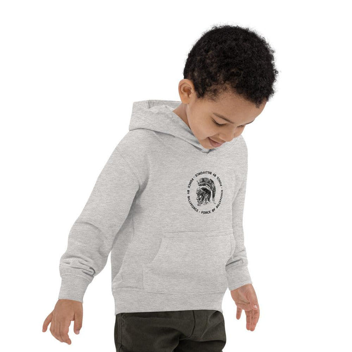 FORCE Warrior Kids Hoodie - Billyforce Shop