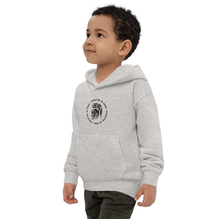 FORCE Warrior Kids Hoodie - Billyforce Shop