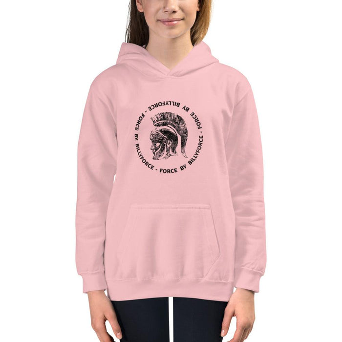 FORCE Warrior Kids Hoodie - Billyforce Shop