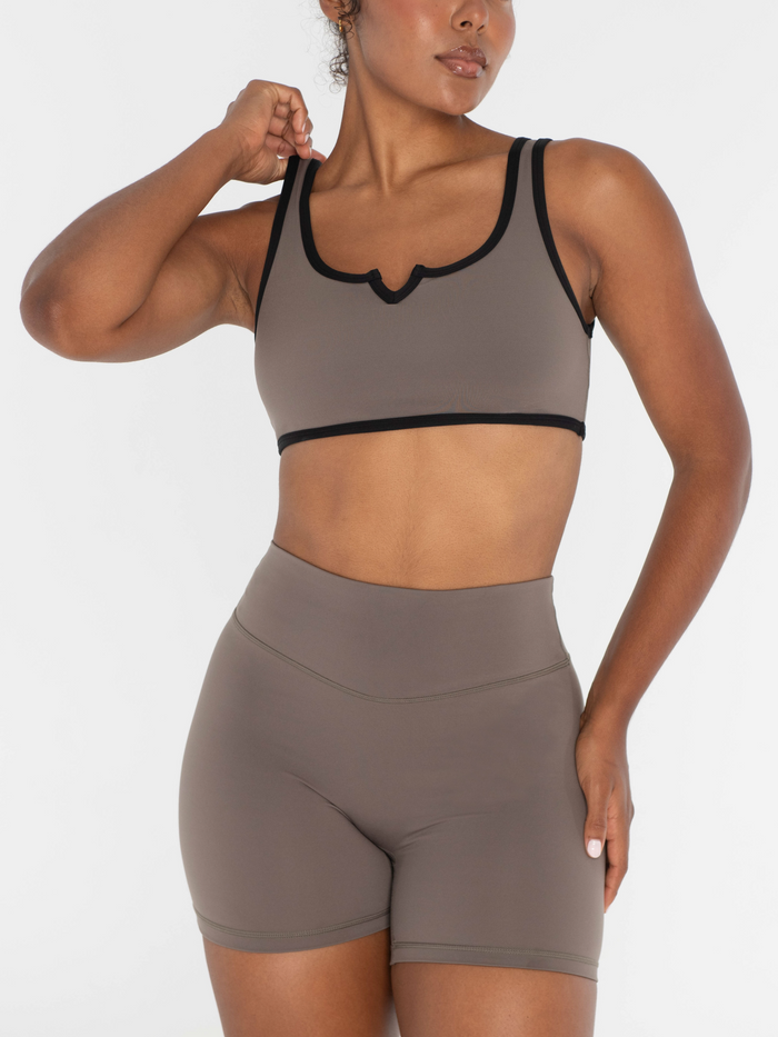 FORM V Scoop Bra