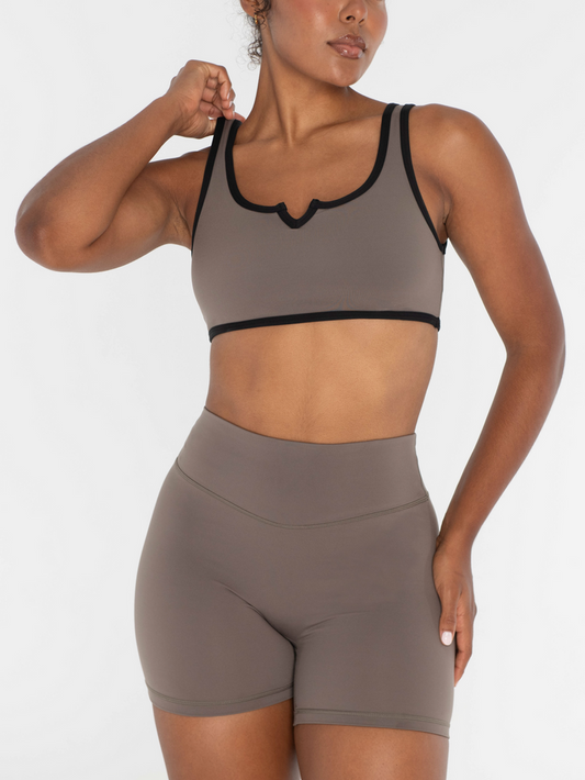 FORM V Scoop Bra