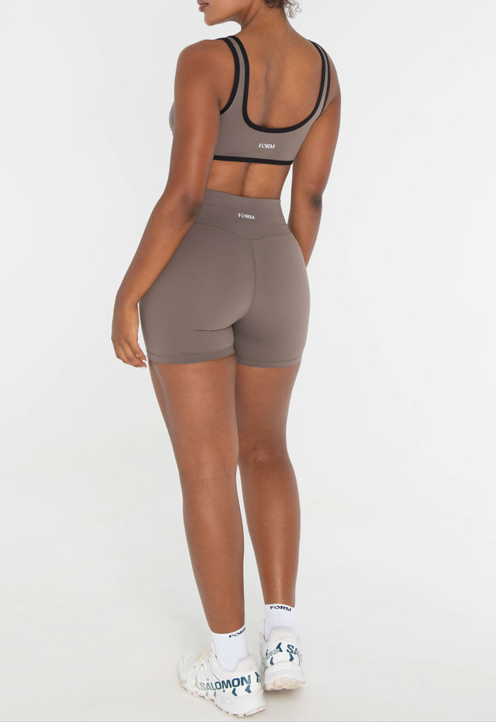 FORM V Scoop Bra