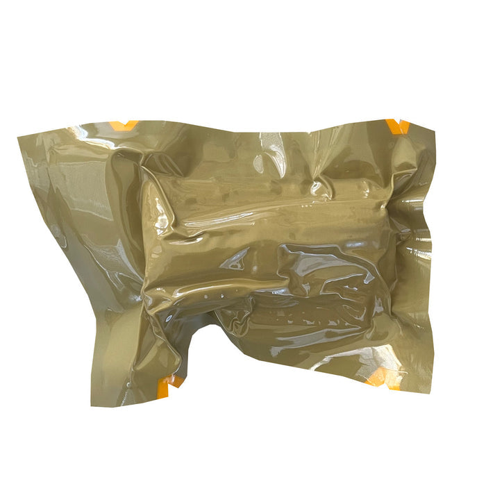 Forward Trauma Compression Dressing 4", - Back