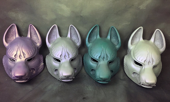 FOX MASK BLANK