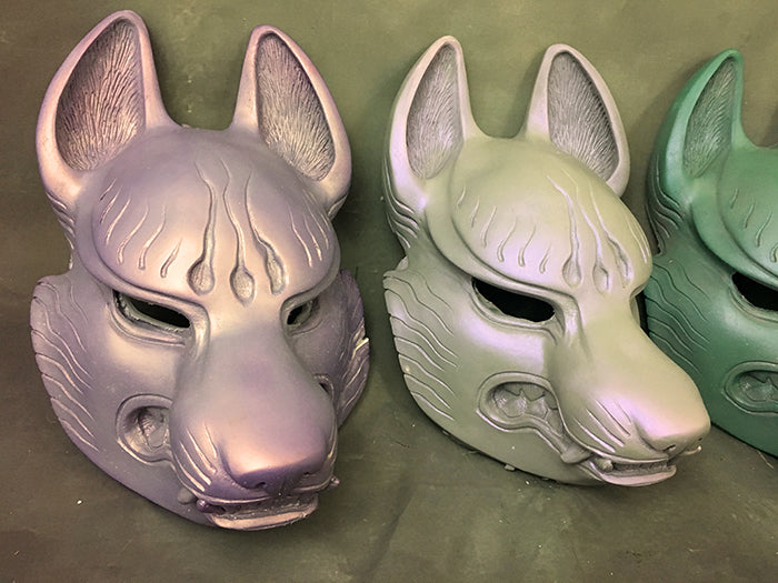 FOX MASK BLANK