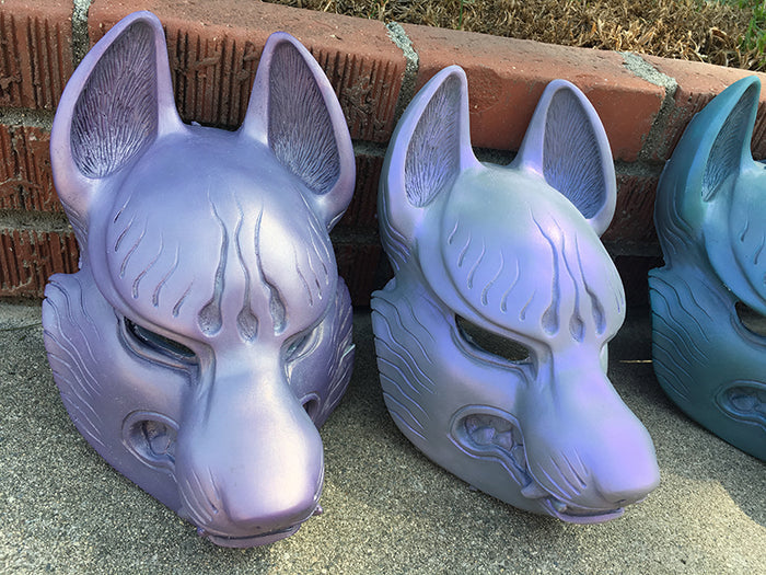 FOX MASK BLANK