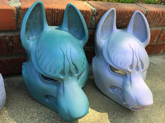 FOX MASK BLANK