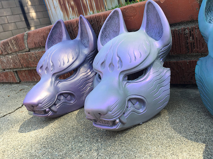 FOX MASK BLANK