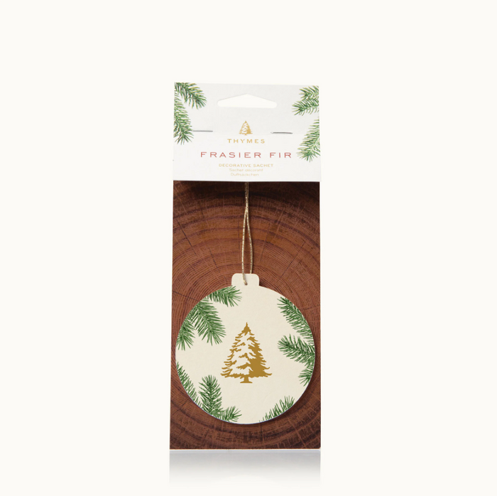 Frasier Fir Decorative Sachet Scents in  at Wrapsody