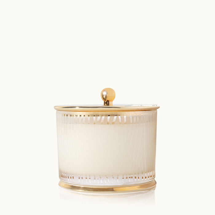 Frasier Fir 9oz Wood Grain Candle Candles in Default Title at Wrapsody