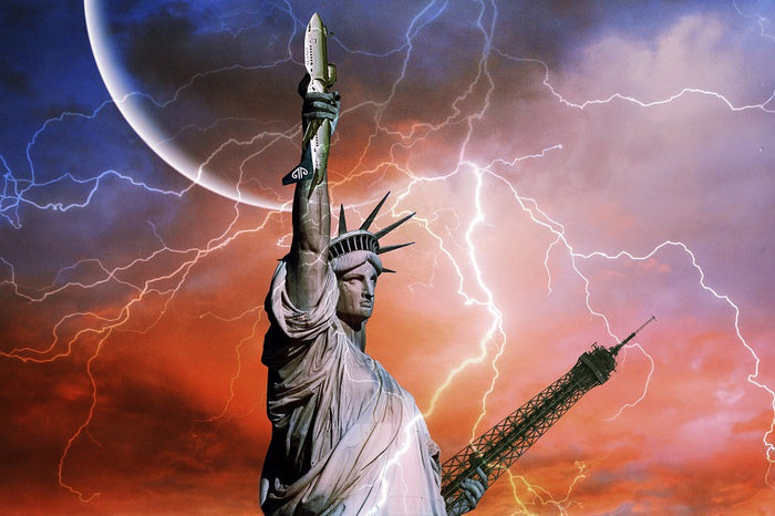 Freedom Is Warped
