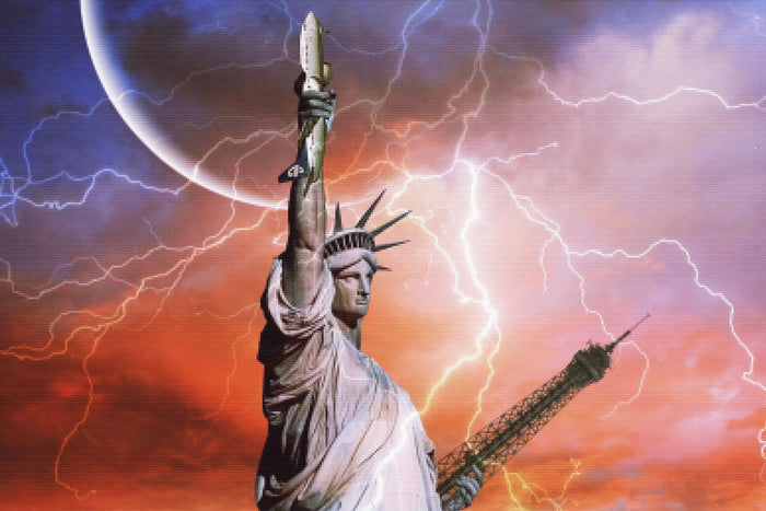 Freedom Is Warped