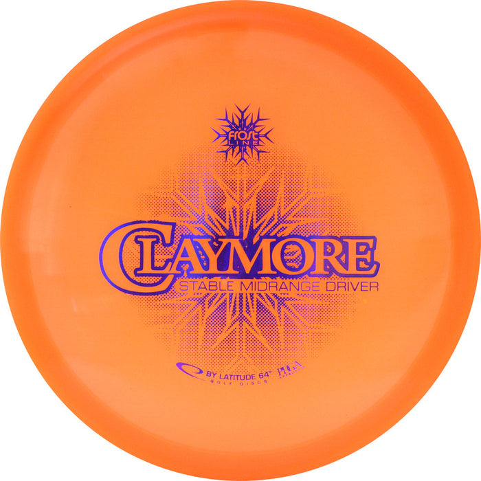 Frost Line Claymore