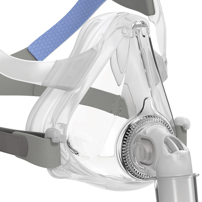 Airlift F10 CPAP Mask Close up