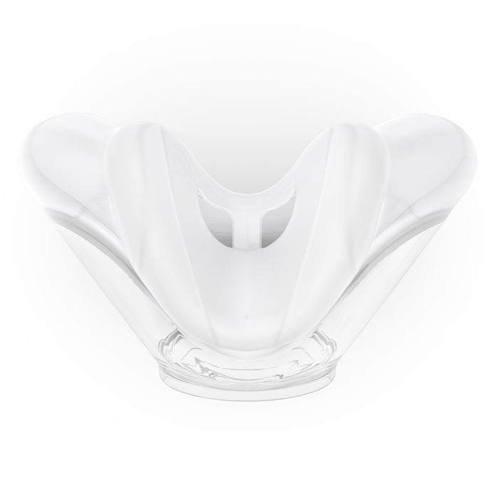 Top View of CPAP Mask Cushion
