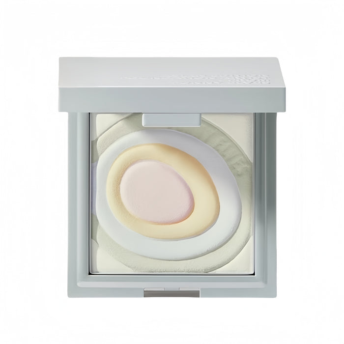 Funny Elves Nebula Long-wear Brighten 5-color Pressed Powder T4824