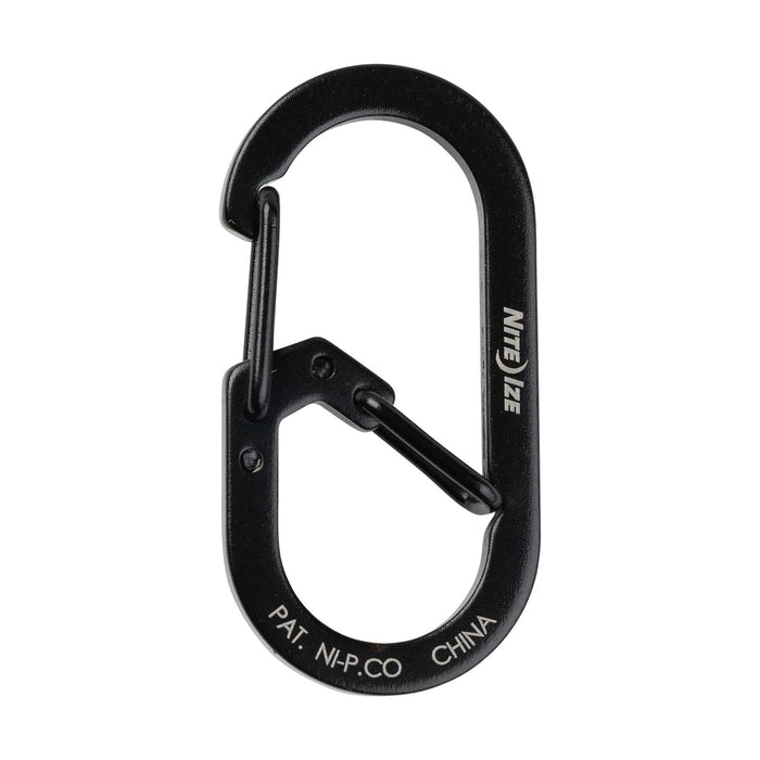 G-Series® Dual Chamber Carabiner #1, back