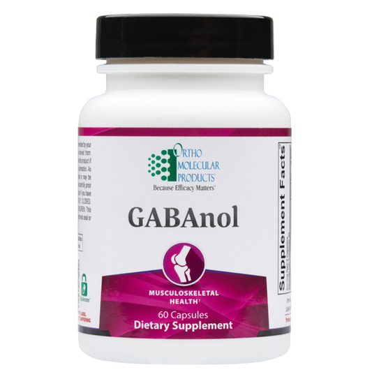 Gabanol by Ortho Molecular