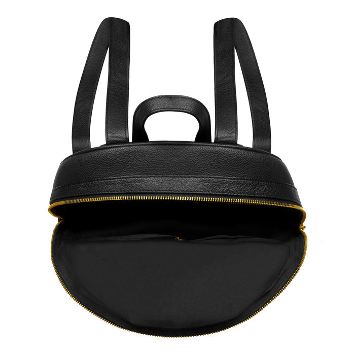 Gala / Leather Backpack *Drop Ship*