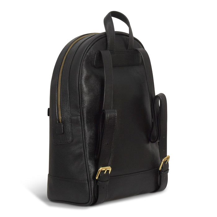 Gala / Leather Backpack *Drop Ship*