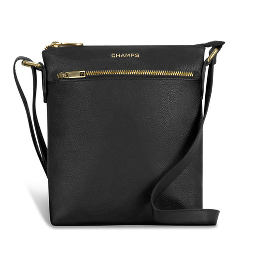 Gala / Leather Mini Cross-Body Bag *Drop Ship*
