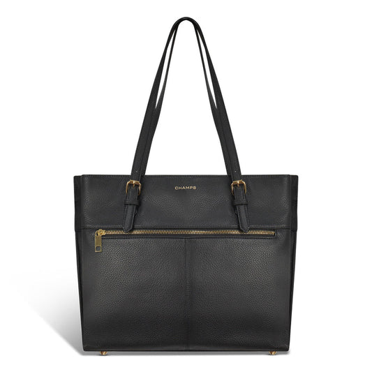 Gala / Leather Tote Bag *Drop Ship*