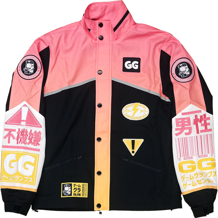 Game Grumps - Arcade Jacket