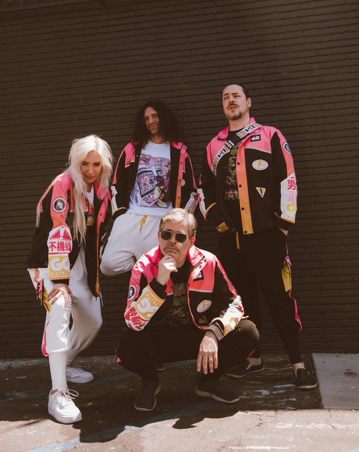 Game Grumps - Arcade Jacket
