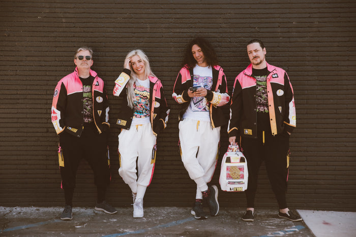 Game Grumps - Arcade Jacket