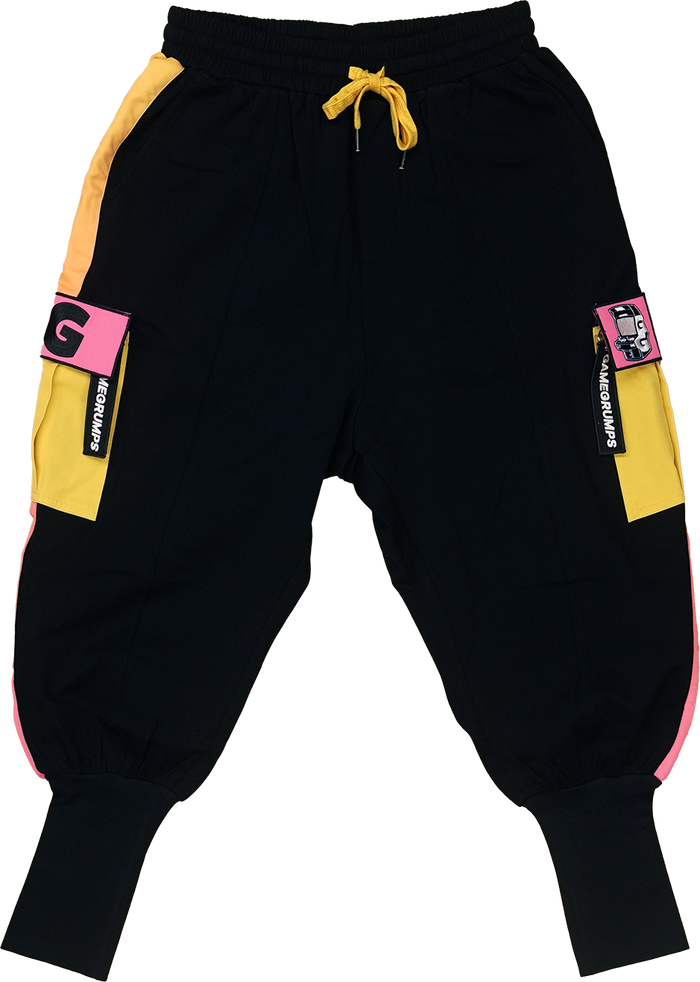 Game Grumps - Arcade Joggers (Black)