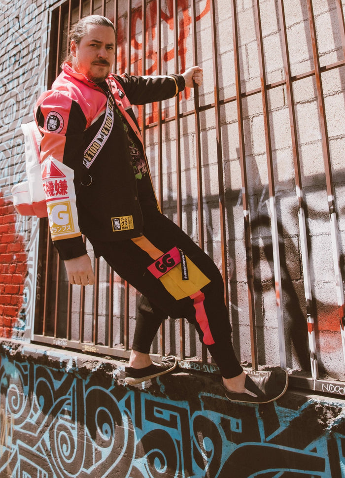 Game Grumps - Arcade Joggers (Black)